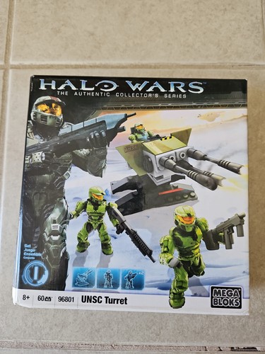 Megabloks halo wars - megabloks,