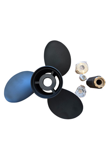 Outboard motor propeller for - outboard,