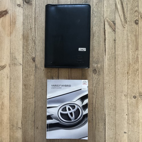 Toyota yaris f hybrid - 14-17,