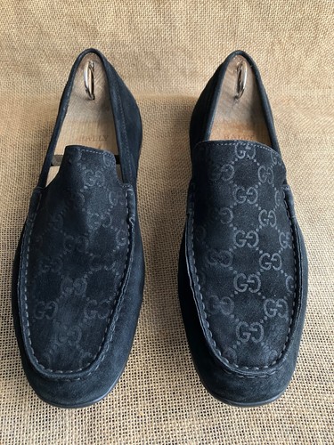 Mocassini guida gucci - da,