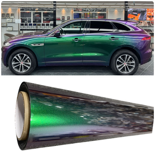 Pellicola vinile auto - , lucida