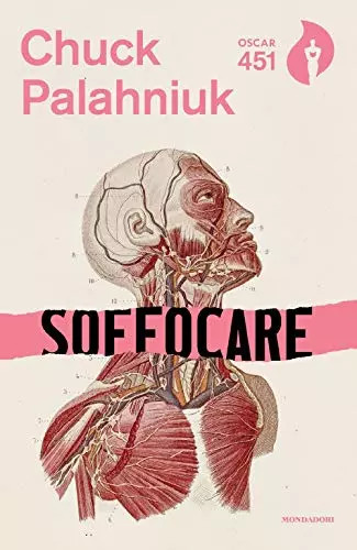 Soffocare chuck palahniuk - chuck,