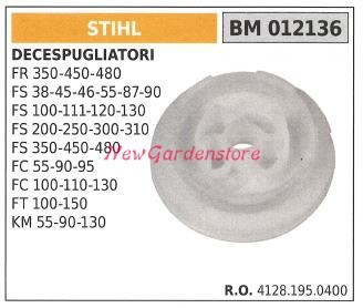 Puleggia messa moto - puleggia,