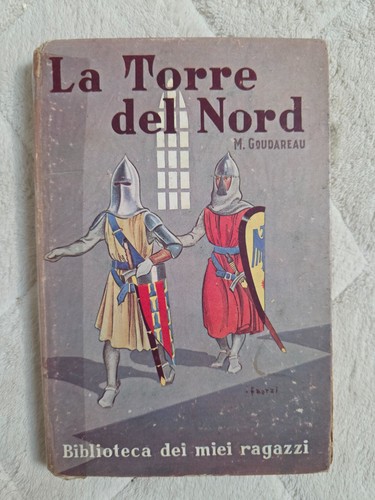 Torre del nord m - torre,