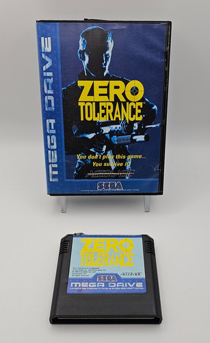 Tolleranza zero gioco sega - zero,