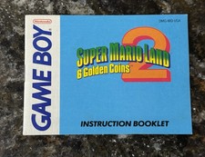 SUPER MARIO LAND 2 SIX 6