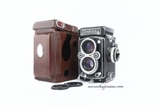 Rolleiflex 3.5C - Carl Zeiss