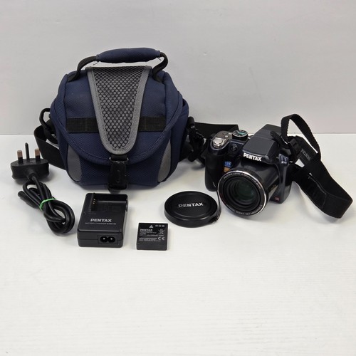 Pentax x90 megapixel - x90, 12,1