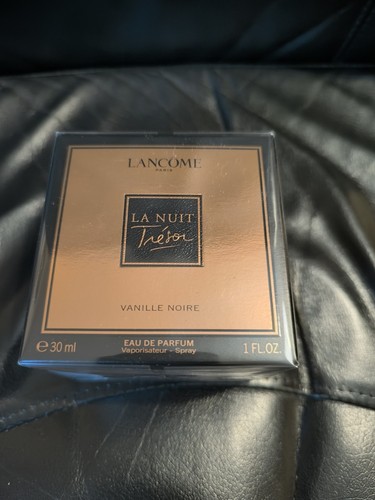 Lancôme paris nuit - la,