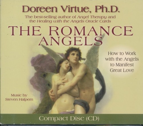Doreen virtue the romance - doreen,