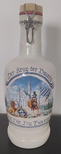 Bottiglia birra vintage - birra,