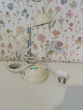 Lampada da scrivania alogena