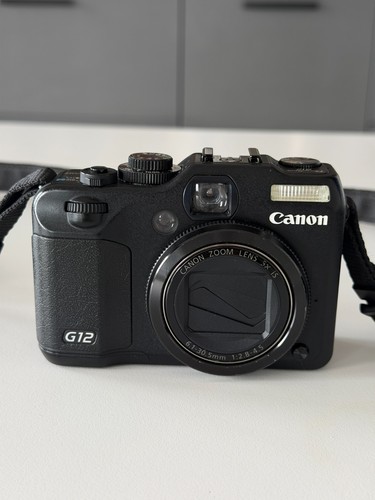 Canon powershot g12 - canon,