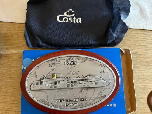 Crest araldico della nave - crest,