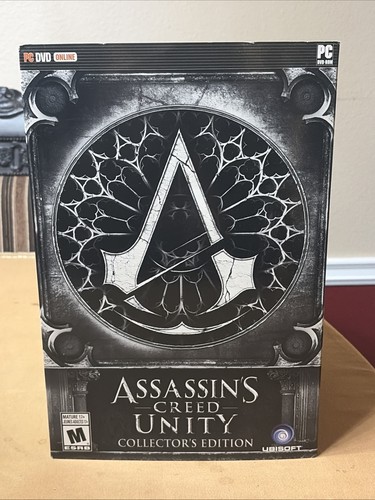 Assassin creed unity - creed,