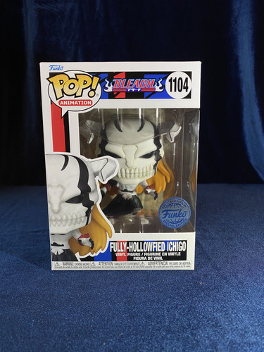 Funko pop bleach - bleach,