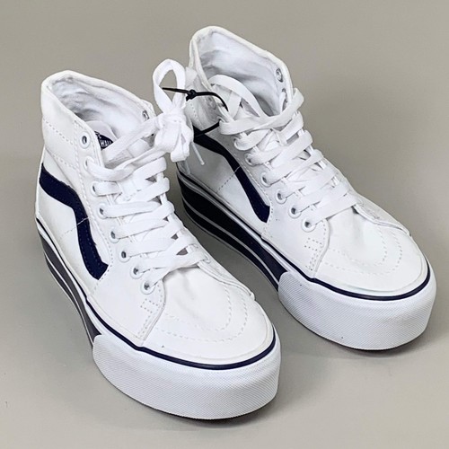 Vans sk8 canvas tapered - sk8-hi,