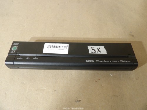 Brother 523 pocketjet 3 - pj-523,