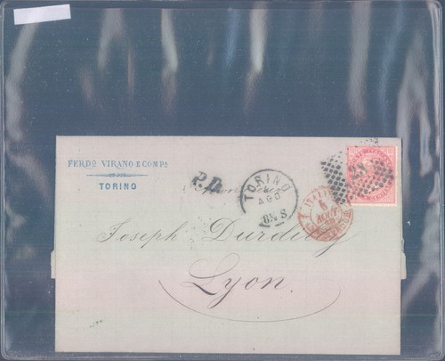 Italia 1869 copertina - 1869, da