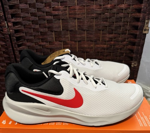 Nike revolution bianco rosso - nike,