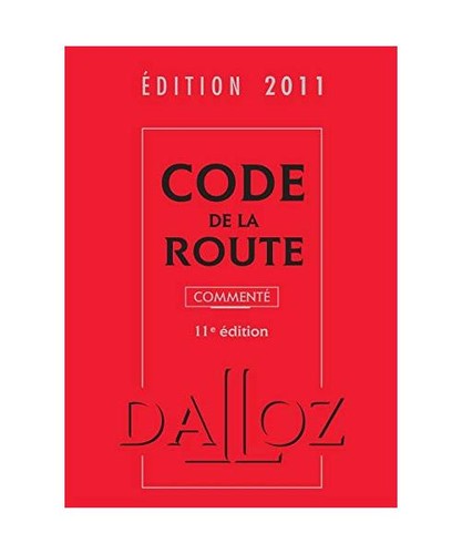 Code route 2011 edition - de, la