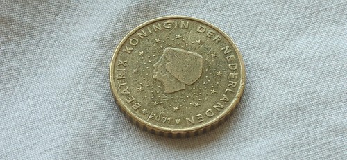 Moneta rara centesimi euro - moneta,