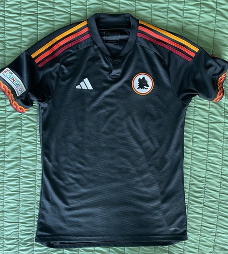 Maglia adidas roma - away,