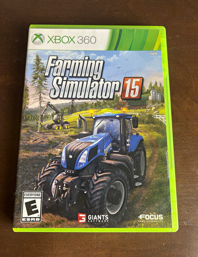 Focus home farming simulator - focus,