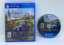 Farming Simulator 15 (Sony