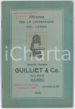 1934 MILANO SocietÃ 