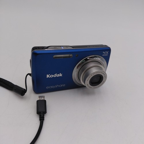 Kodak easyshare m532 0 - kodak, 14.0