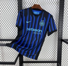 Maglia Inter 25/26 ⚫️?- Qualsiasi taglia, qualsiasi personalizzazione gratuite