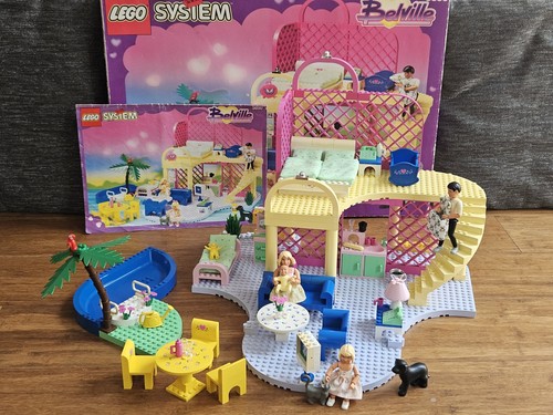 Lego vintage belville - vintage,