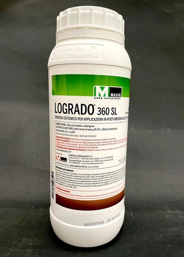 Logrado 360 litro - 360, 1
