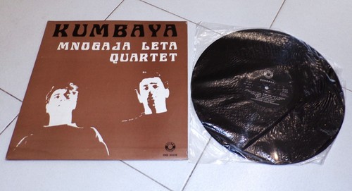 Mnogaja leta quartet - lp,