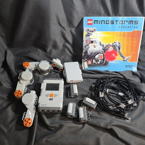Lego mindstorms nxt lotto - nxt, 2.0