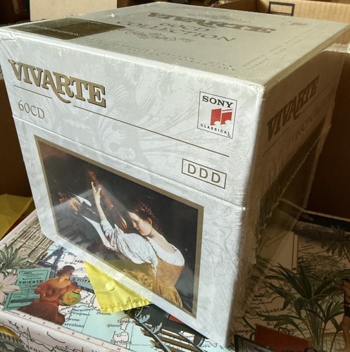 Vivarte 60cd collection vol - vivarte,