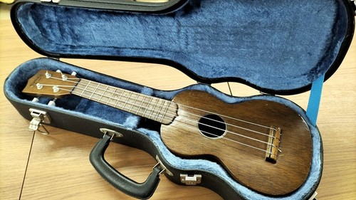 Martin style soprano ukulele - 0,