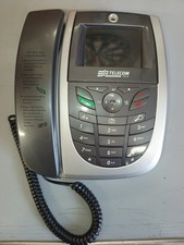 VIDEOTELEFONO TELECOM BLU