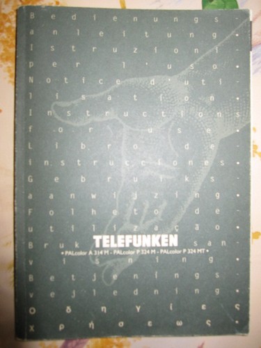 Telefunken manuale - tv,