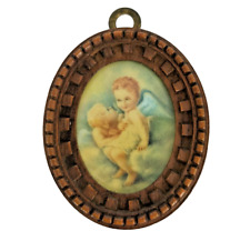 Miniatura con bambino e