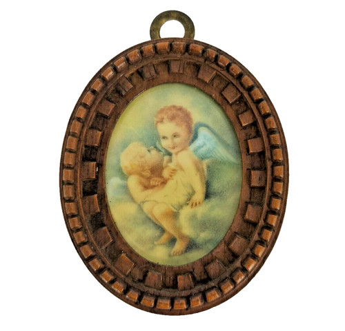 Miniatura con bambino - , e
