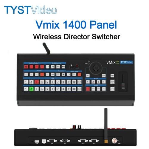 Tyst vmix 1400 - tyst,