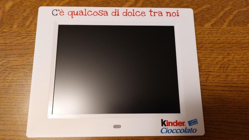 Cornice digitale kinder - cornice,