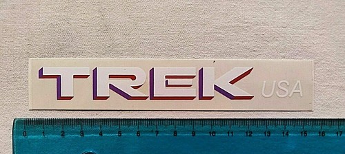 Adesivo trek usa sticker - usa,