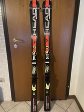 Head Supershape Rally + Scarponi Head Raptor