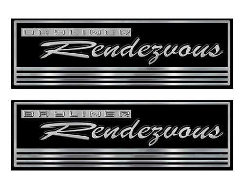 Bayliner rendezvous custom - rendezvous,