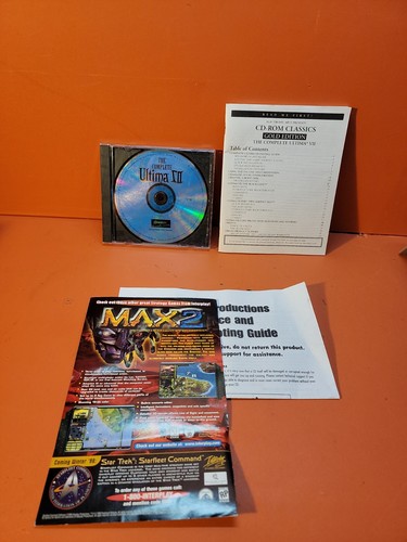 Vintage the complete ultima - vintage,