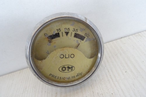 Strumento pressione olio - strumento,