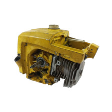 ricambio TELAIO CILINDRO PISTONE ALBERO MOTORE Per motosega ALPINA PROF 70 usati